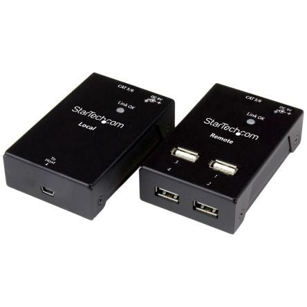 Startech USB2004EXTV 1383557