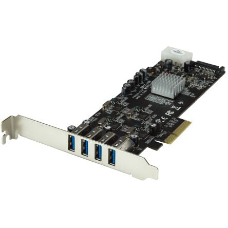 Startech PEXUSB3S44V 1383565