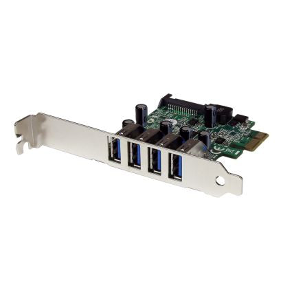 Startech PEXUSB3S4V 1383566