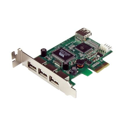 Startech PEXUSB4DP 1383567