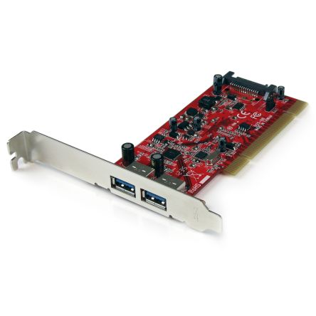 Startech PCIUSB3S22 1383579