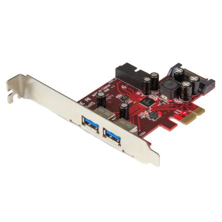 Startech PEXUSB3S2EI 1383752