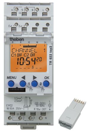 Theben / Timeguard TR622 top 2 24V 1385671