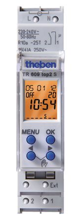 Theben / Timeguard TR609 top 2S 1385673