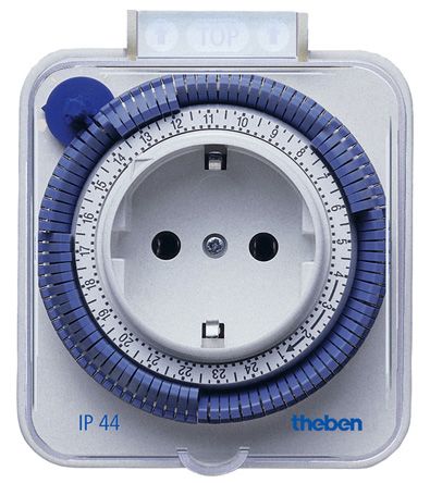 Theben theben -timer 026 IP44 1385676