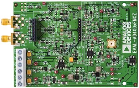 Analog Devices EVAL-AD4001FMCZ 1391729