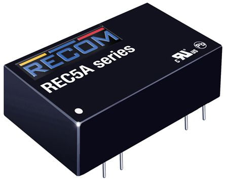 Recom REC5A-2405SW/H2/X1 1392810