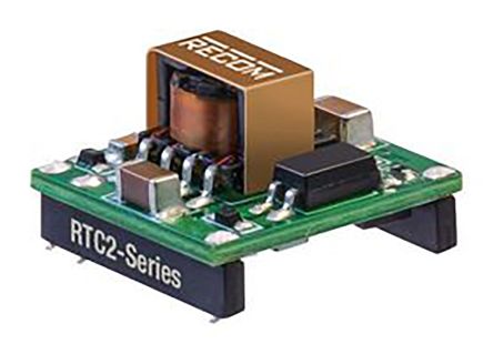 Recom RTC2-2405SRW 1392826