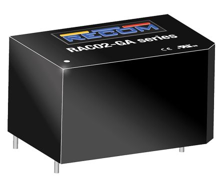 Recom RAC02-12SGA 1392837