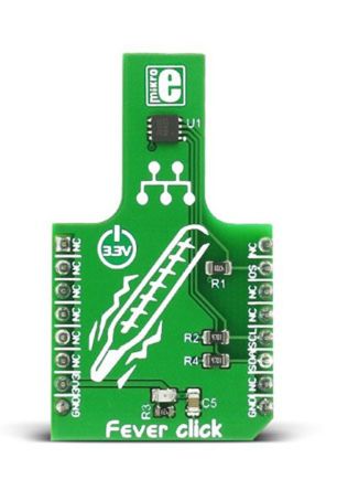 MikroElektronika MIKROE-2554 1393651