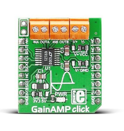 MikroElektronika MIKROE-2555 1393652