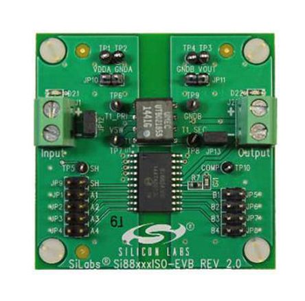 Silicon Labs Si88xxxISO-KIT 1438552
