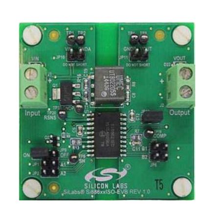 Silicon Labs Si886xxISO-KIT 1438553