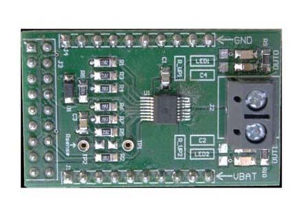 STMicroelectronics EV-VN7008AJ 1438572