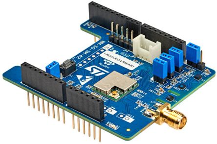 STMicroelectronics I-NUCLEO-LRWAN1 1438573