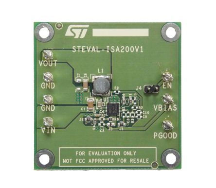 STMicroelectronics STEVAL-ISA200V1 1438590