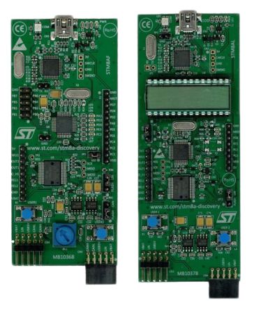 STMicroelectronics STM8A-DISCOVERY 1438871