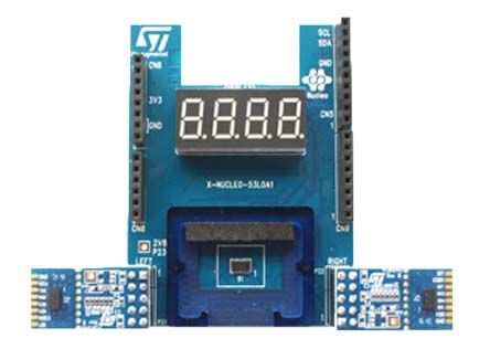 STMicroelectronics X-NUCLEO-53L0A1 1438872