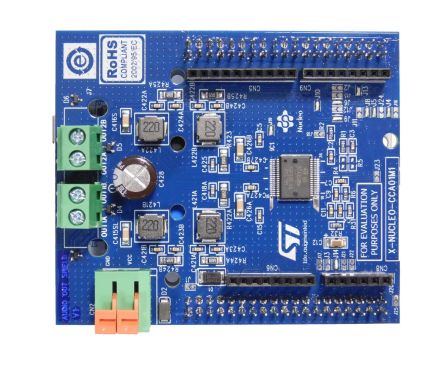 STMicroelectronics X-NUCLEO-CCA01M1 1438873