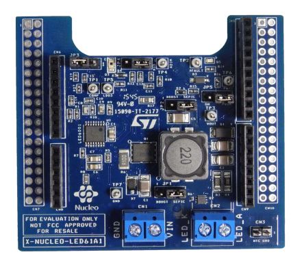 STMicroelectronics X-NUCLEO-LED61A1 1438882