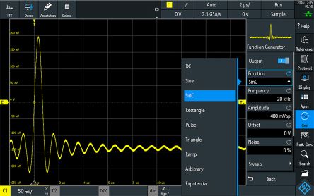 Rohde & Schwarz RTB-B6 1439335