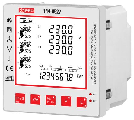 RS PRO  1440527
