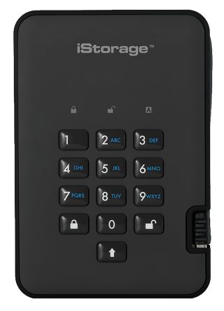 iStorage IS-DA2-256-1000-B 1441008