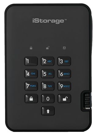 iStorage IS-DA2-256-1000-BE 1441023