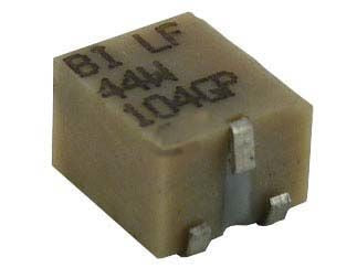 TT Electronics/BI 44WR100KLFT7 1442089