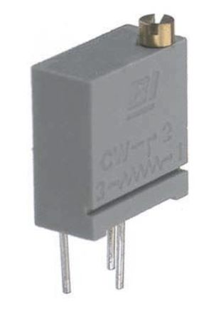 TT Electronics/BI 67XR5KLF 1442097