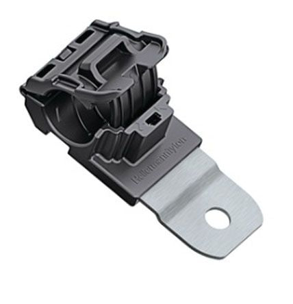 HellermannTyton 151-01440 RCB180SM8-PA66HIRHSUV/ST/ZN-BK (280) 1442177