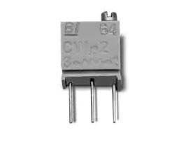 TT Electronics/BI 64WR1KLF 1442181