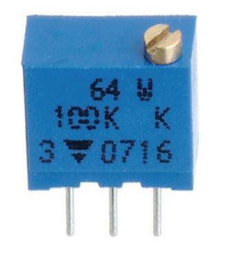 TT Electronics/BI 64WR500LF 1442189
