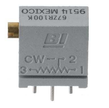 TT Electronics/BI 64YR20KLF 1442190