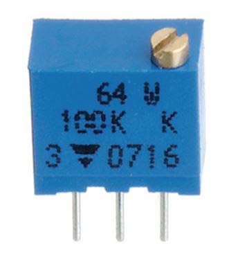 TT Electronics/BI 64WR2KLF 1442199