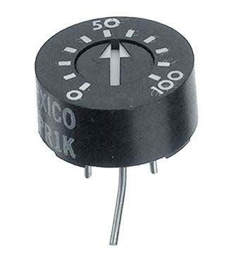 TT Electronics/BI 93PR10KLF 1442204