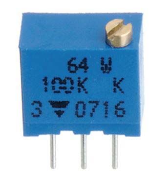 TT Electronics/BI 64WR10KLF 1442205