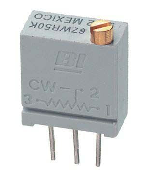 TT Electronics/BI 67WR2KLF 1442219