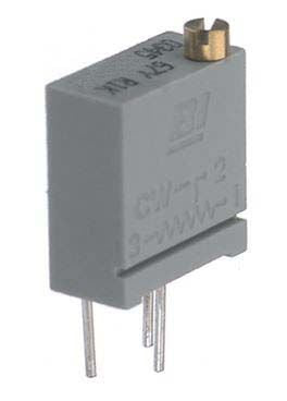 TT Electronics/BI 67YR5KLF 1442220
