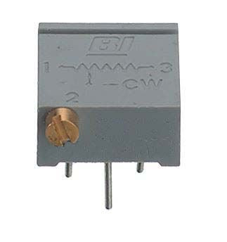 TT Electronics/BI 67PR10KLF 1442232