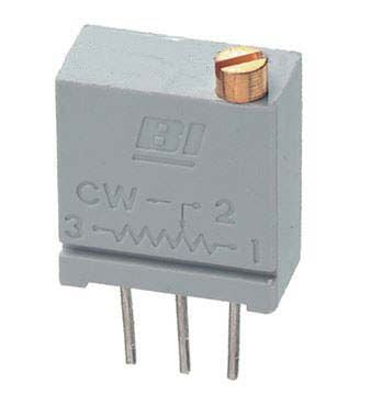 TT Electronics/BI 67WR10KLF 1442243