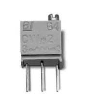 TT Electronics/BI 64WR100KLF 1442244