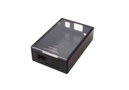 Beaglebone Black Case - Black/Clear