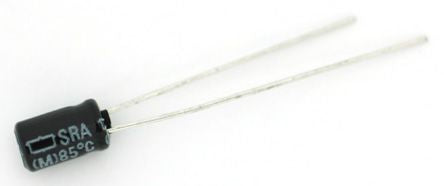 Nippon Chemi-Con ESRA500ELL330MH07D 1443853