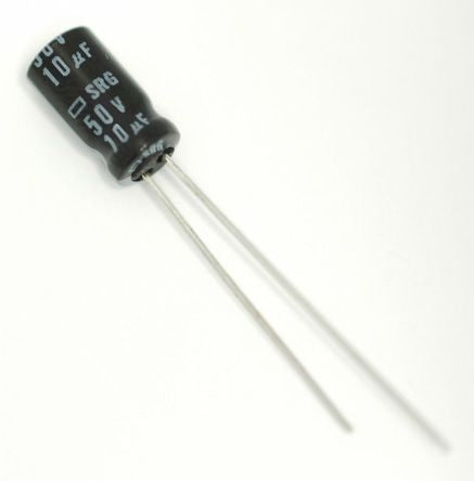 Nippon Chemi-Con ESRG500ELL4R7MD07D 1443954
