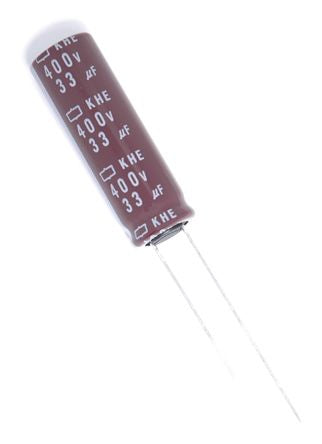 Nippon Chemi-Con EKHE401ELL330MJ30S 1444014