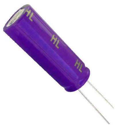 Panasonic EECHL0E255 1444503