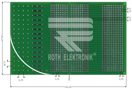 Roth Elektronik RE650-LF 1783495