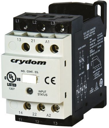 Sensata / Crydom DRC3R48E440 1445970