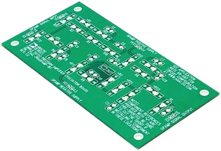 Analog Devices EVAL-PRAOPAMP-1RJZ 1446432
